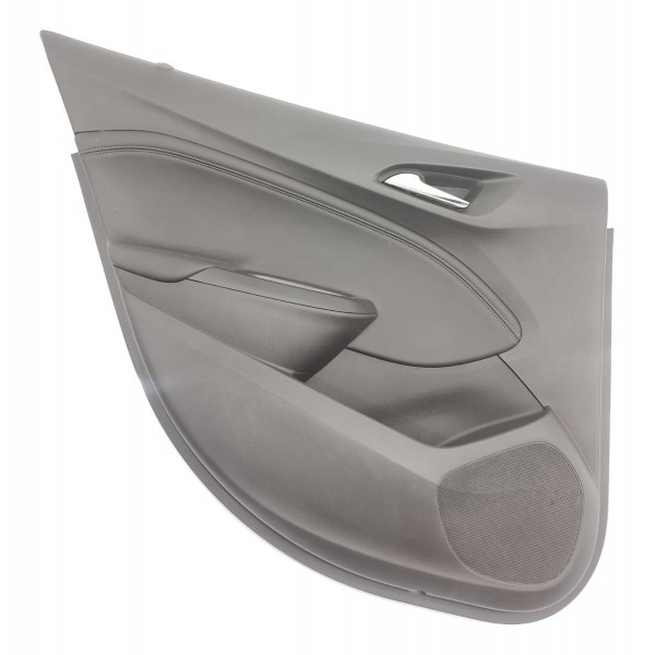 Forro Porta Cruze Sedan Traseira Esquerda 2019/2023