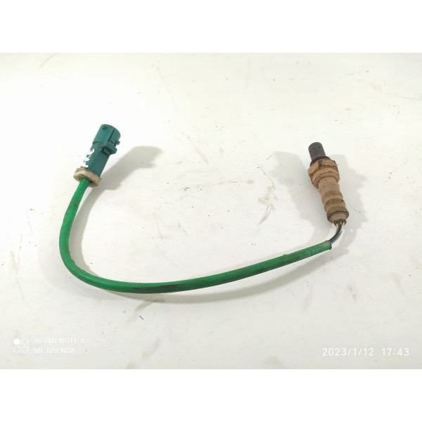 Sonda Lambda Pré New Fiesta 2013 2014 2015 2017 2018