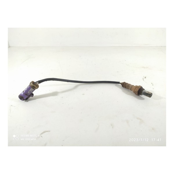 Sonda Lambda Pós New Fiesta 1.6 2013 2014 2015 2016 2018