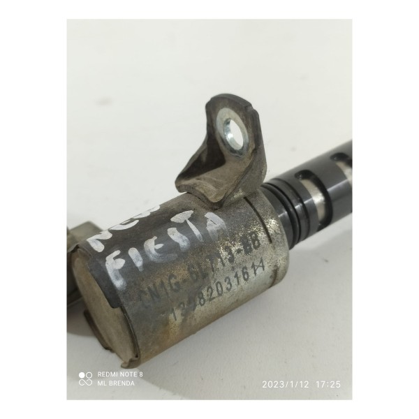 Valvula Solenoide New Fiesta 2013/2017 Cn1g6l713bb