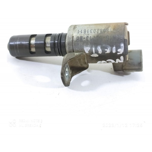 Valvula Solenoide New Fiesta 2013/2017 Cn1g6l713bb