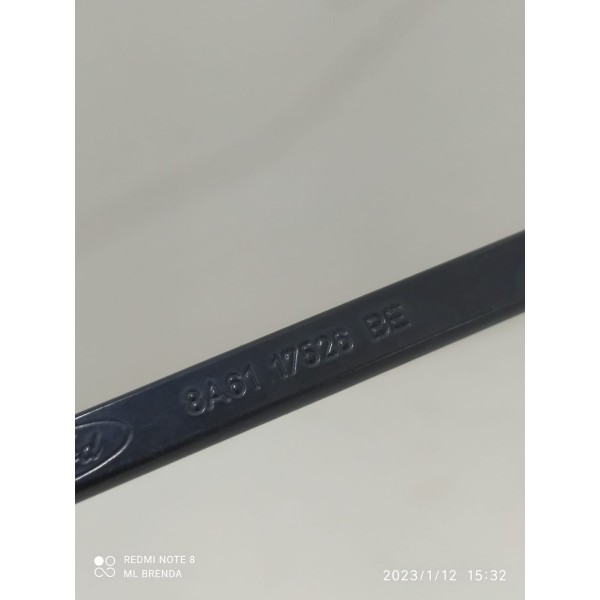 Braço Esq Limp Parabrisa New Fiesta 2014 8a6117526be