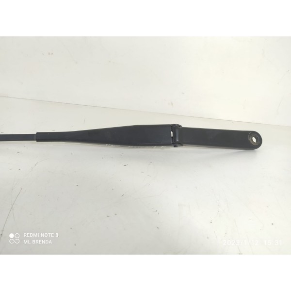 Braço Esq Limp Parabrisa New Fiesta 2014 8a6117526be