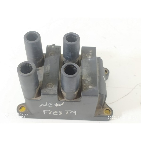 Bobina Ignição New Fiesta 1.6 2013/2018 Cm5g12029fb