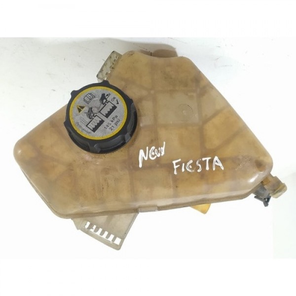 Reservatorio Agua Radiador New Fiesta 2013 2104 2017