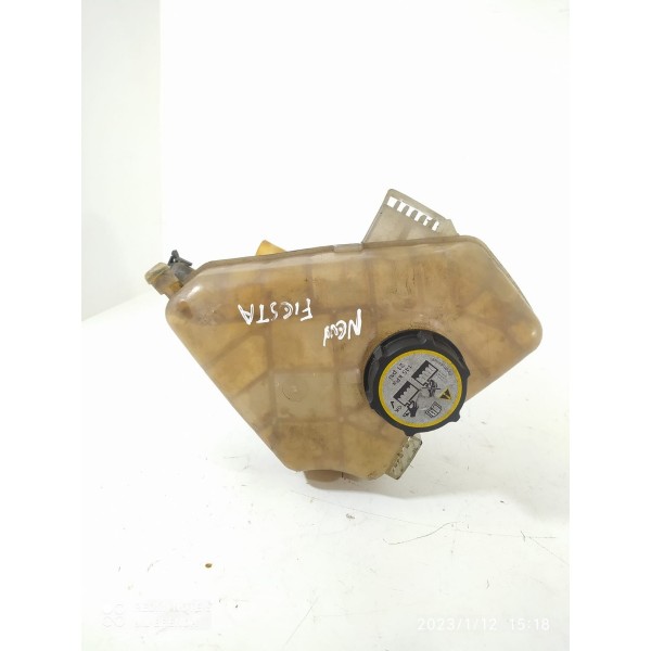 Reservatorio Agua Radiador New Fiesta 2013 2104 2017