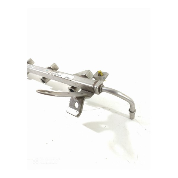 Flauta Bico Injetor New Fiesta 1.6 2014 F000kv1306