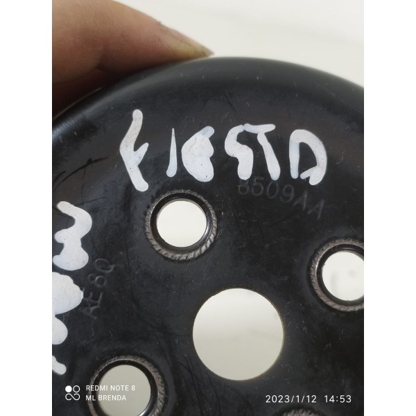 Polia Bomba Agua New Fiesta 1.6 2014 Ae8q8509aa