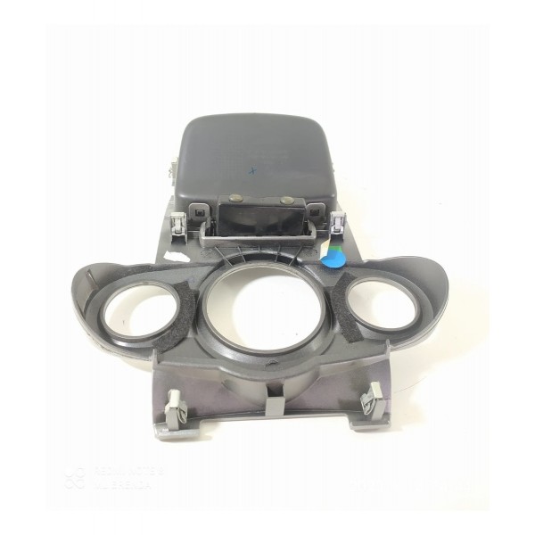 Moldura Comando Ar New Fiesta 2013 2014 2015 2016 2017