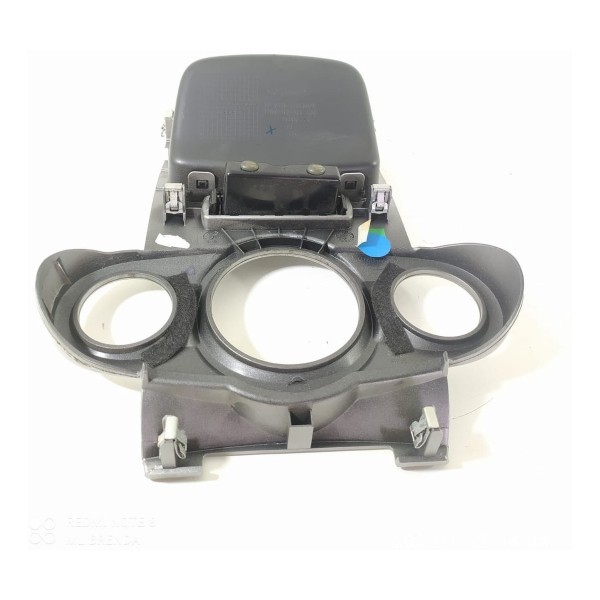 Moldura Comando Ar New Fiesta 2013 2014 2015 2016 2017