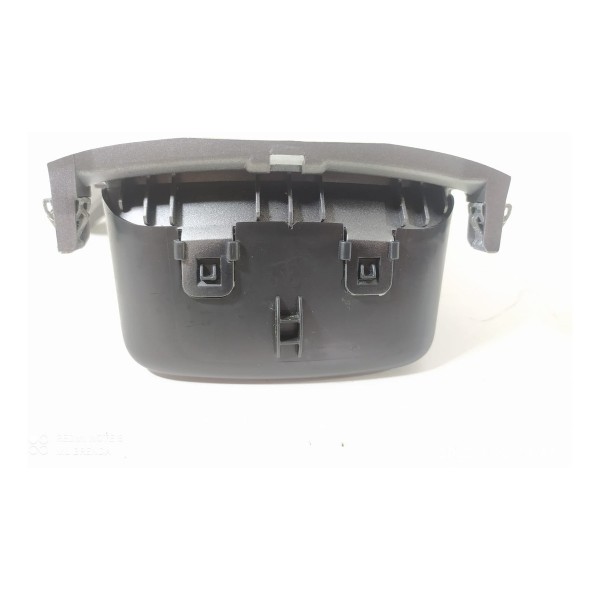 Moldura Comando Ar New Fiesta 2013 2014 2015 2016 2017