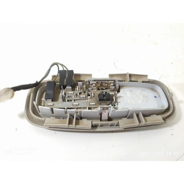 Luz Teto New Fiesta 2013/2017 Original