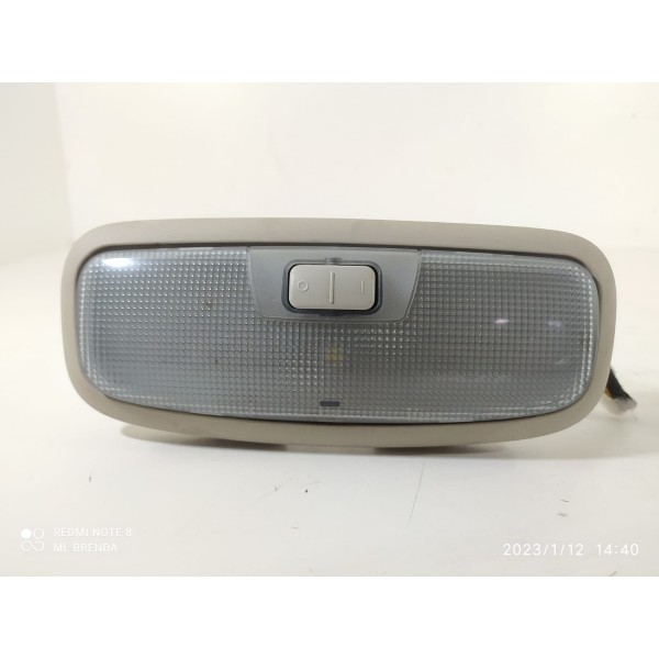 Luz Teto New Fiesta 2013/2017 Original