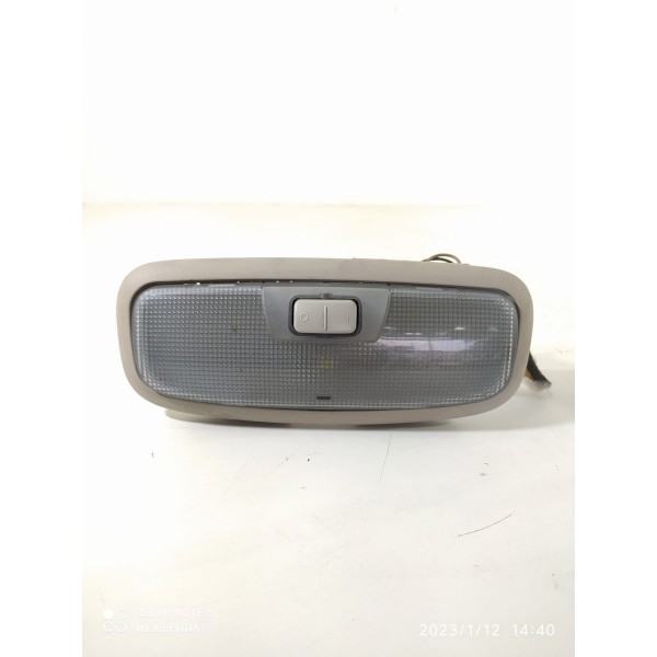 Luz Teto New Fiesta 2013/2017 Original