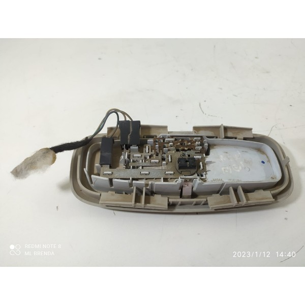 Luz Teto New Fiesta 2013/2017 Original