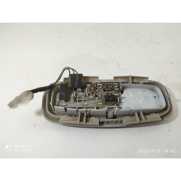 Luz Teto New Fiesta 2013/2017 Original