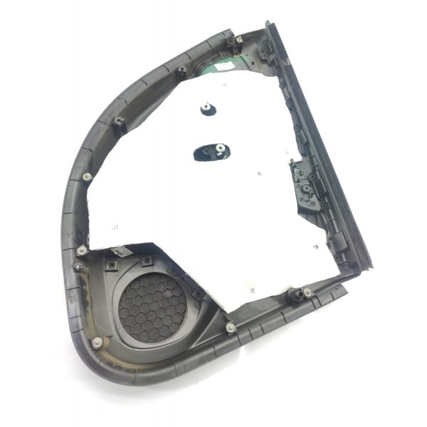 Forro Porta Cruze Sedan Traseiro Direito 2019/2023