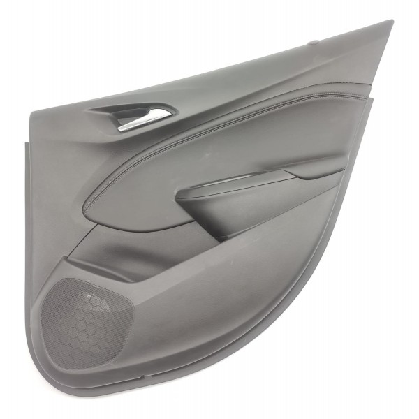 Forro Porta Cruze Sedan Traseiro Direito 2019/2023