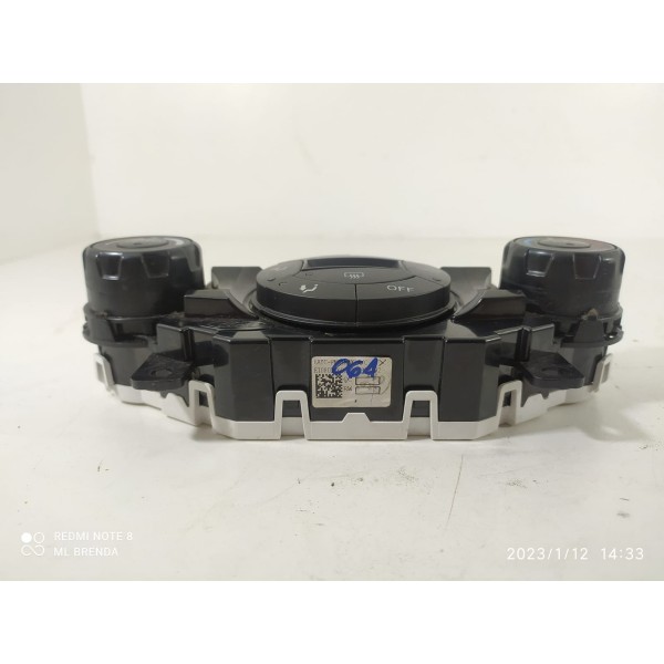 Botão Comando Ar Condicionado New Fiesta 14 8a6t18c612