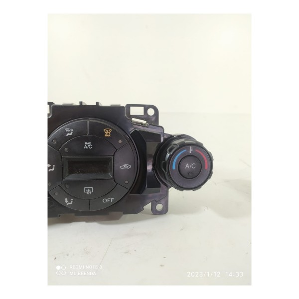 Botão Comando Ar Condicionado New Fiesta 14 8a6t18c612