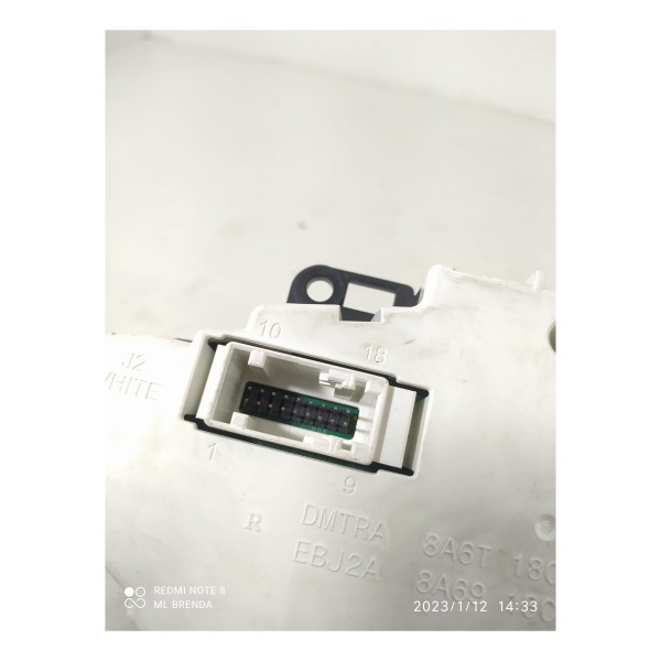 Botão Comando Ar Condicionado New Fiesta 14 8a6t18c612