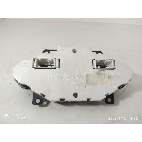 Botão Comando Ar Condicionado New Fiesta 14 8a6t18c612