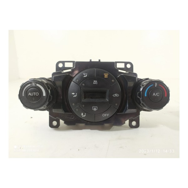 Botão Comando Ar Condicionado New Fiesta 14 8a6t18c612