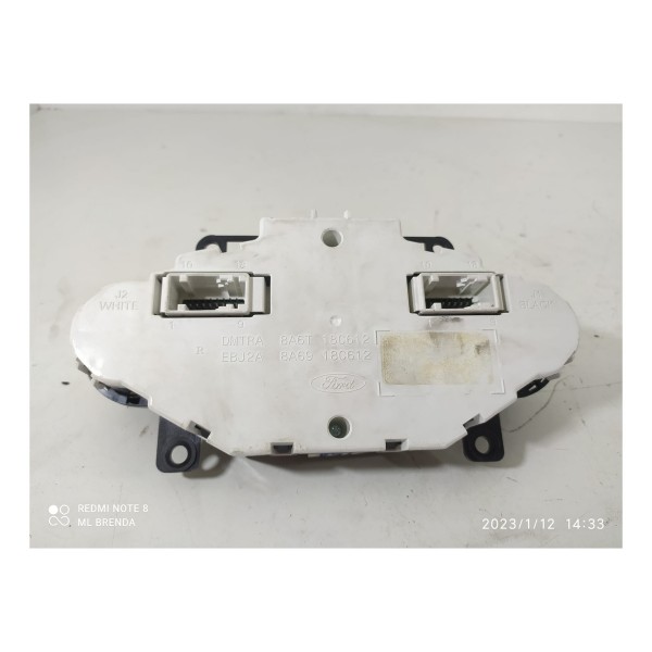 Botão Comando Ar Condicionado New Fiesta 14 8a6t18c612