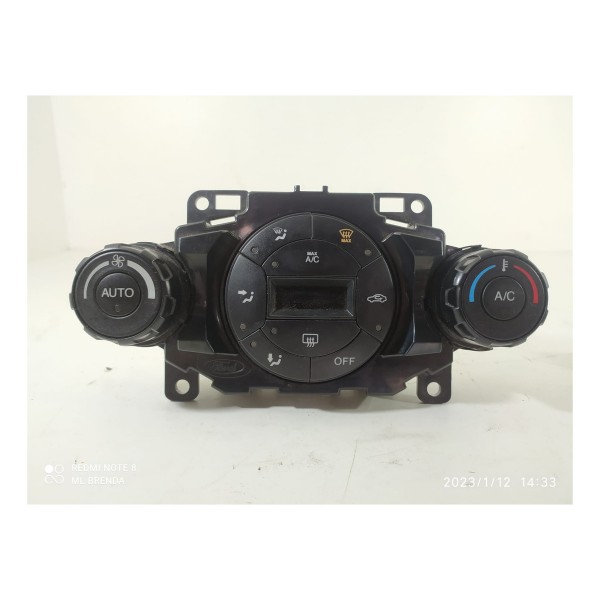 Botão Comando Ar Condicionado New Fiesta 14 8a6t18c612