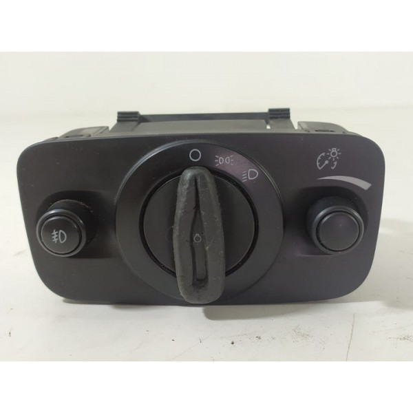 Chave Luz Farol New Fiesta 2013/2017 D3bt13a024bb