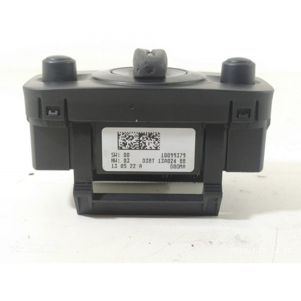 Chave Luz Farol New Fiesta 2013/2017 D3bt13a024bb