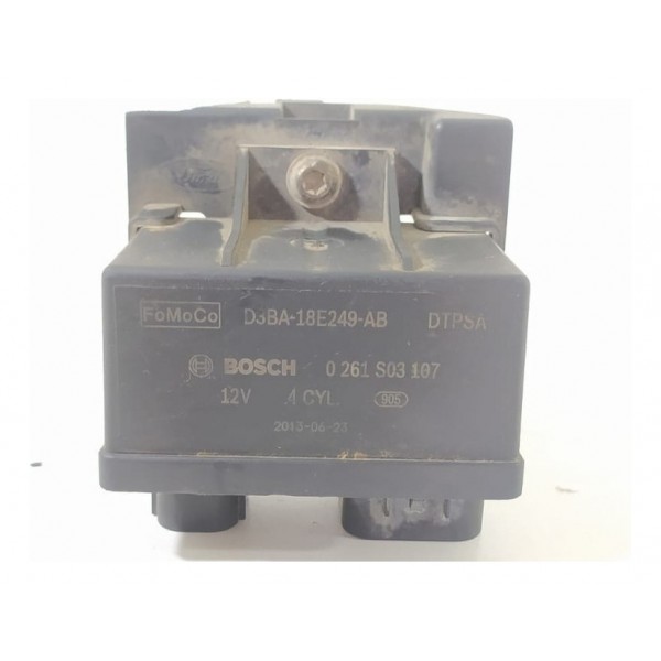 Modulo Rele Ventoinha New Fiesta Focus D3ba18e249ab