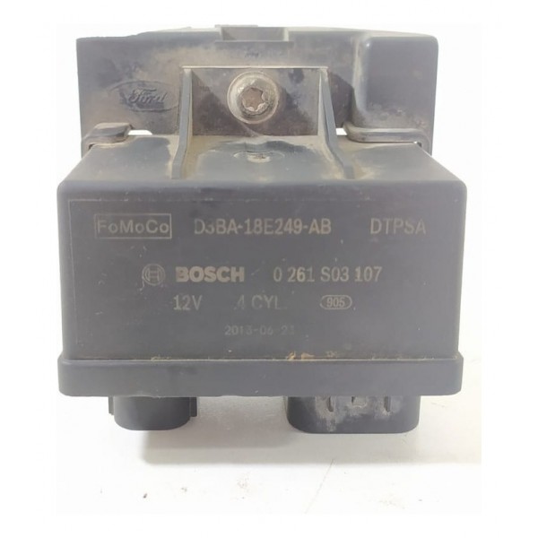 Modulo Rele Ventoinha New Fiesta Focus D3ba18e249ab