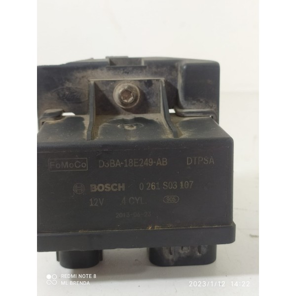 Modulo Rele Ventoinha New Fiesta Focus D3ba18e249ab