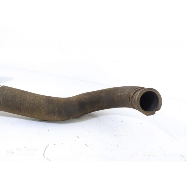 Mangueira Superior Radiador New Fiesta 2014