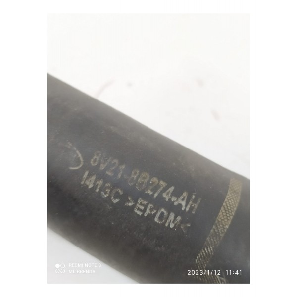 Mangueira Radiador New Fiesta 2014 8v218b274ah