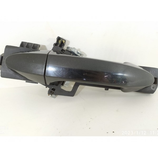 Maçaneta Externa New Fiesta Dianteira Direi 2014 8a61a224a36