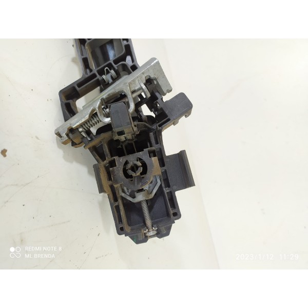 Maçaneta Externa New Fiesta Dianteira Direi 2014 8a61a224a36