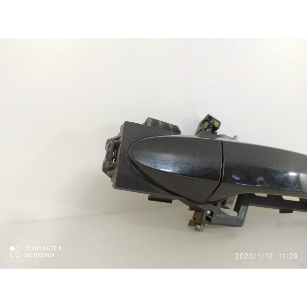 Maçaneta Externa New Fiesta Dianteira Direi 2014 8a61a224a36