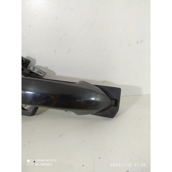 Maçaneta Externa New Fiesta Dianteira Direi 2014 8a61a224a36