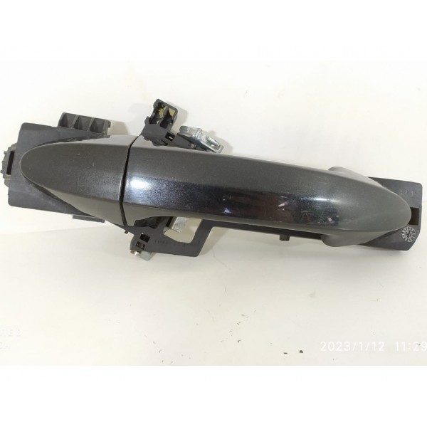 Maçaneta Externa New Fiesta Dianteira Direi 2014 8a61a224a36