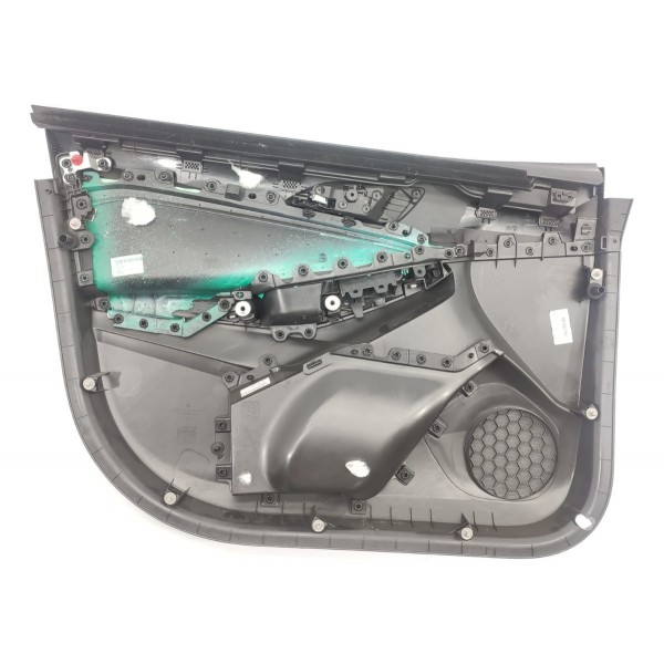 Forro Porta Cruze Dianteiro Direito 2019/2023 Original