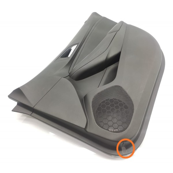 Forro Porta Cruze Dianteiro Direito 2019/2023 Original