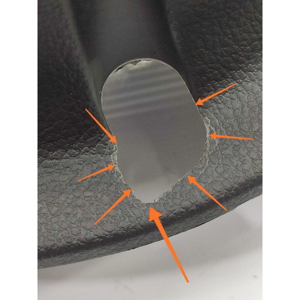 Forro Porta Cruze Dianteiro Direito 2019/2023 Original