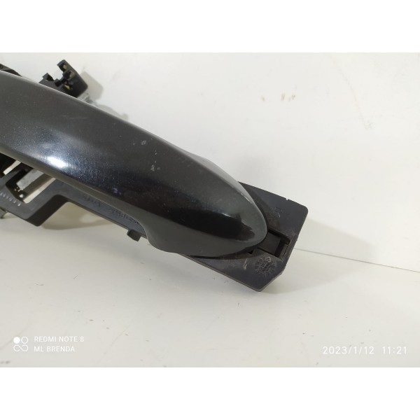 Maçaneta Estern New Fiesta Traseira Direita 2014 8a61a224a36