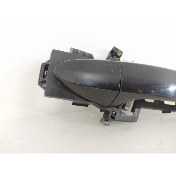 Maçaneta Estern New Fiesta Traseira Direita 2014 8a61a224a36