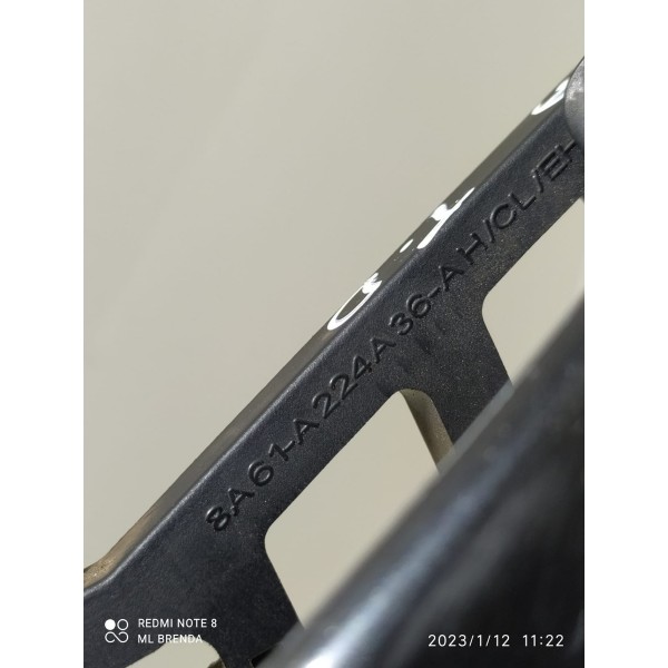 Maçaneta Estern New Fiesta Traseira Direita 2014 8a61a224a36