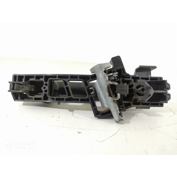 Maçaneta Estern New Fiesta Traseira Direita 2014 8a61a224a36