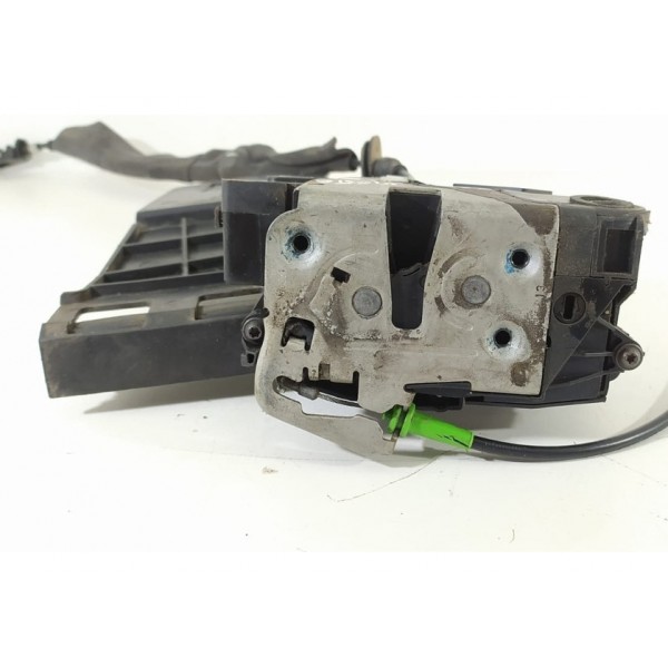 Fechadura Porta New Fiesta Traseira Di 2013/2018 Ae8a5426412