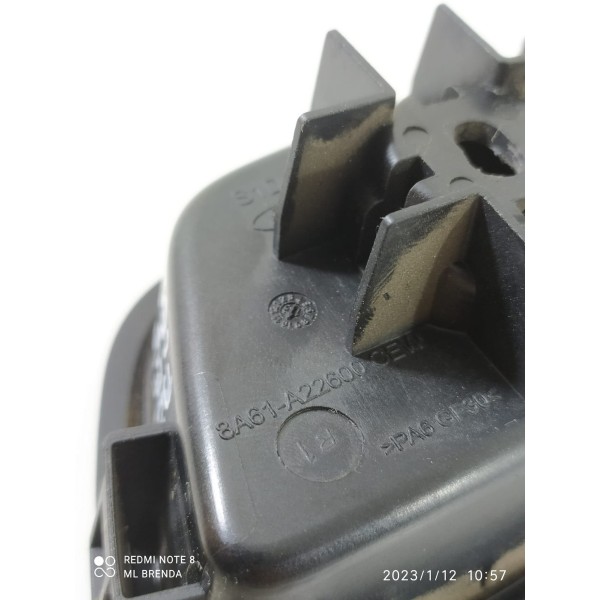 Maçaneta Int New Fiesta 2014 Tráseira Direita 8a61a22600